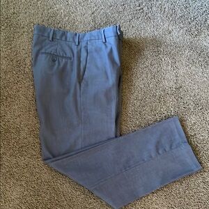 Men's Kenneth Cole Reaction Gray  Dress Pants